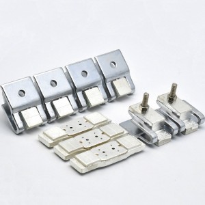 Nofuel contact kits 3TY7570-OA for the Siemens 3TF57 contactor