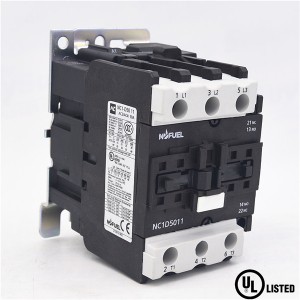 NC1D IEC Contactor with UL Listed