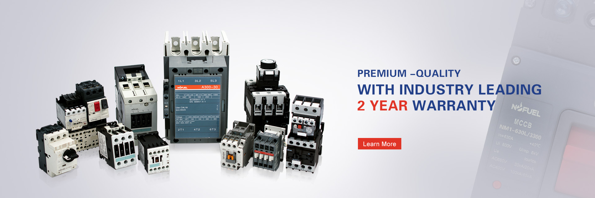 Premium -Quality  with Industry leading 2 year Warranty