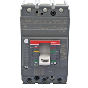 Tmax ibunjwe Case Circuit Breaker