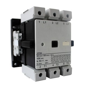 3TF contactor Serie Mundial
