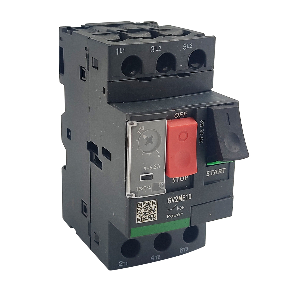 Disyuntor magnetotérmico 20-25A SCHNEIDER ELECTRIC GV2ME22