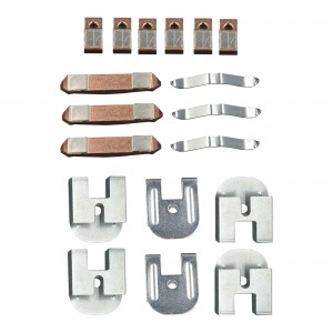 Nofuel contact kits ZL580 for the Siemens ABB AF580 contactor