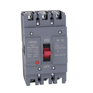 Compact NM1 Series Moulded case circuit breaker MCCB