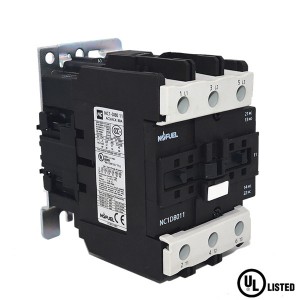 NC1D IEC contactor með UL Listed