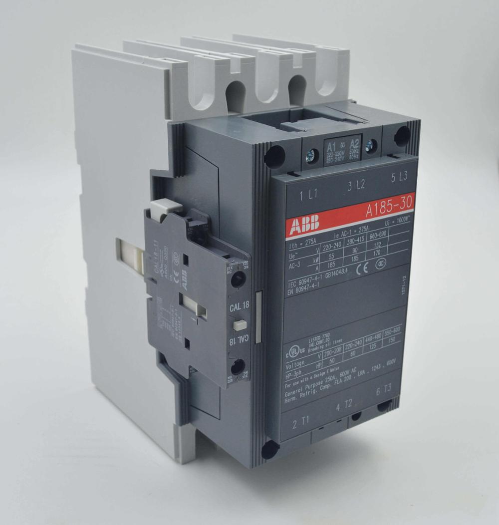 High Performance Motor Controller Canbus Control -
 A75-30-11 albright contactor – Simply Buy