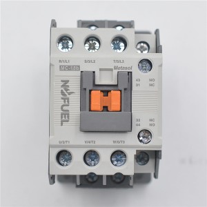 MC Metasol Magnetic contactors