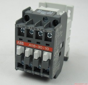 A Series contactor A75-30-11 220-230/230-240 VAC/DC dc contactor A Series contactor AC/DC Contactor 1SBL411001R8011 A753011