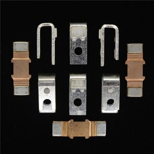 China Cheap price Telemecanique Auxiliary Contactor -
 3TF World Series Contact kits – Simply Buy