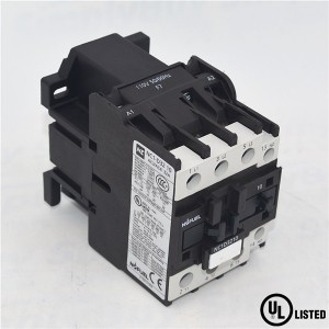 NC1D IEC Contactor ერთად UL ჩამოთვლილი