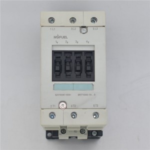 Sirius 3RT Contactor