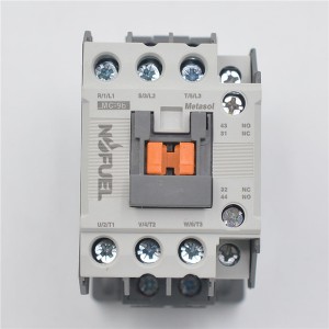 ਨਗਰ ਨਿਗਮ-9 ਅ Metasol ਚੁੰਬਕੀ contactors