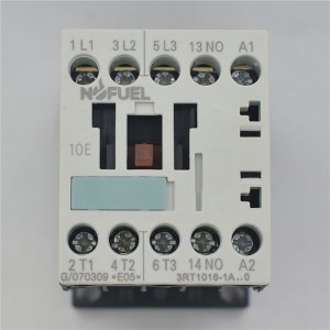 Sirius 3RT contactor