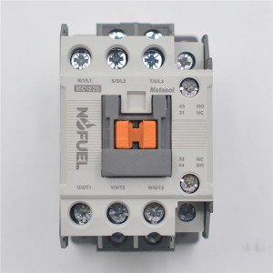 MC Metasol contactors Magnetic