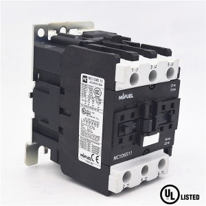 NC1D2510 IEC Contactor with UL Listed