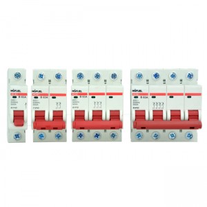 Free sample for 3 Phase Ac Contactor -
 NB1 Miniature Circuit Breaker – Simply Buy