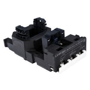 LC1F Contactor volvaĵojn