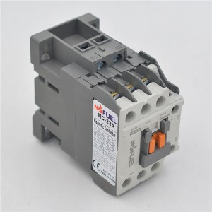 MC Metasol Magnetic contactors