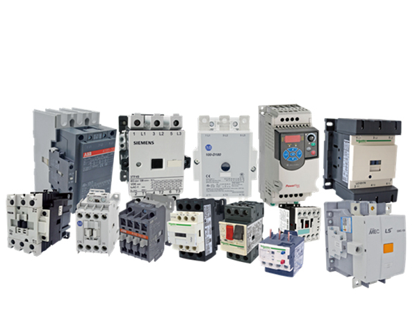 The difference of contactors