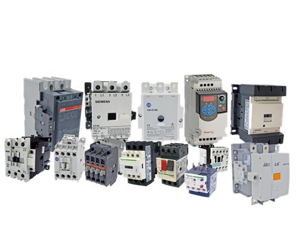 Qhov txawv ntawm contactors