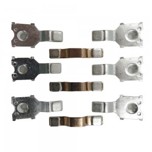 Nofuel contact kits 2NC2H-CK for the FUJI SC-N3 contactor