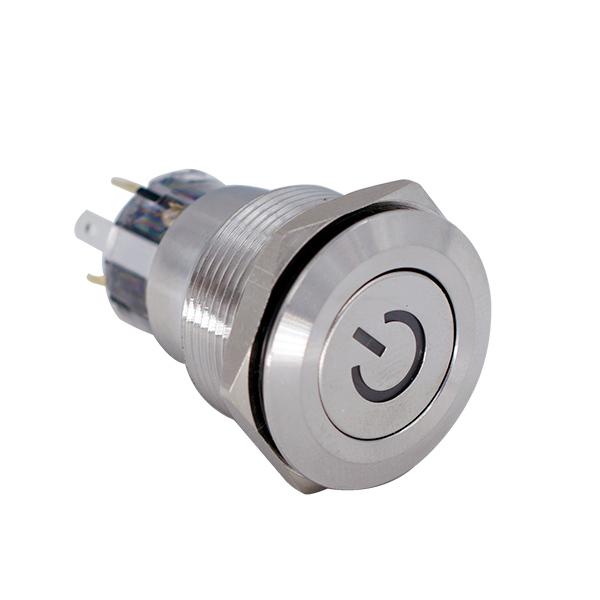 Good quality Solenoid Valve Coil -
 metal push button – Simply Buy