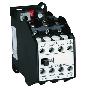factory Outlets for Ac Magnet Contactor -
 3TB43 World Series Contactor  – Simply Buy