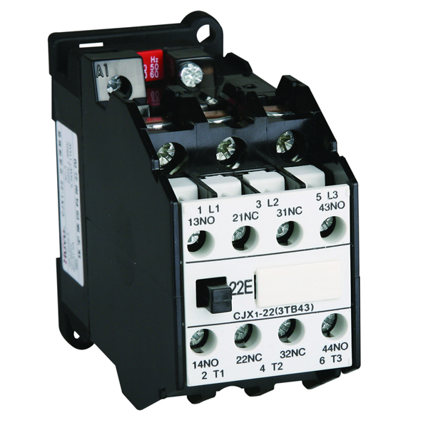 OEM/ODM Supplier Great Quality Overload Relay -
 3TB43 World Series Contactor  – Simply Buy