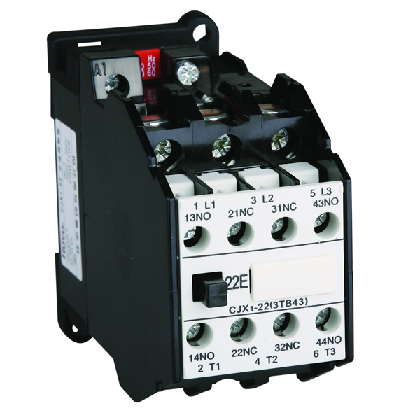 Reliable Supplier Original Magnetic Blown Contactor -
 3TB43 World Series Contactor  – Simply Buy