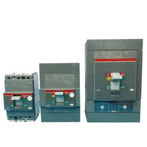 Tmax Molded Case Circuit Breaker