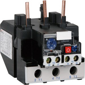 LRD thermal overload relay