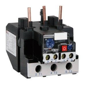 Bottom price 40a Contactor -
 LRD thermal overload relay – Simply Buy