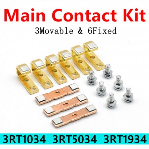 Nofuel contact kits 3RT1934-6A for the Siemens 3RT1034 contactor