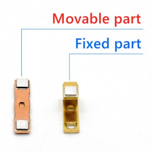 Nofuel contact kits 3RT1934-6A for the Siemens 3RT1034 contactor