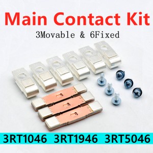 Nofuel contact kits 3RT1946-6A for the Siemens 3RT1046 contactor