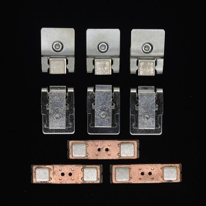 Factory wholesale 110vdc Coil Contactor -
 Nofuel contact kits 3RT1965-6A for the Siemens Sirius 3RT1065 contactor – Simply Buy