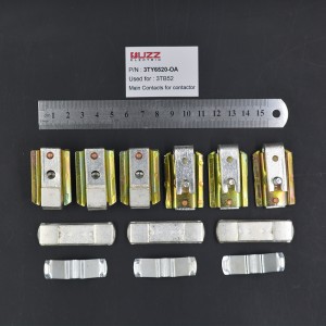 Nofuel contact kits 3TY6520-OA for the Siemens 3TB52 contactor