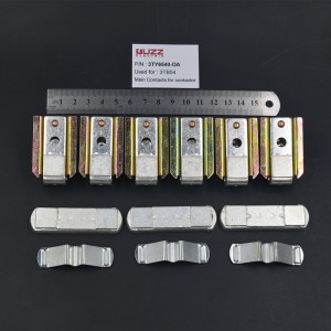Nofuel contact kits 3TY6540-OA for the Siemens 3TB54 contactor