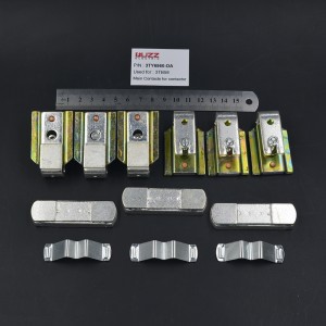 Nofuel contact kits 3TY6560-OA for the Siemens 3TB56 contactor