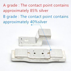 Nofuel contact kits 3TY7500-OA for the Siemens 3TF50 contactor