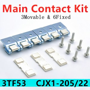 Nofuel contact kits 3TY7530-OA for the Siemens 3TF53 contactor
