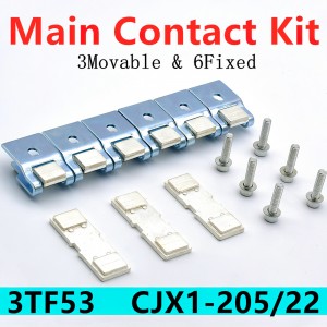 Nofuel contact kits 3TY7530-OA for the Siemens 3TF53 contactor