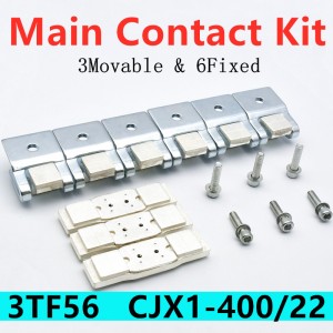 Nofuel contact kits 3TY7560-OA for the Siemens 3TF56 contactor