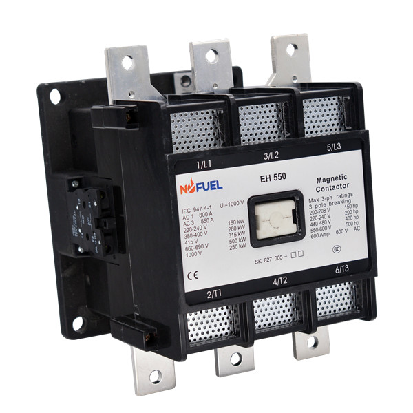 OEM Customized C45 Mcb Circuit Breaker -
 EH-700 EH Series Contactors – Simply Buy