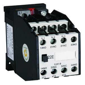 Hot sale Factory 3ua Thermal Overload Electric Relay -
 3TB40 World Series Contactor – Simply Buy