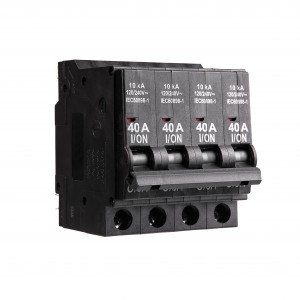 Mini disyuntor 4P NB94PC32A