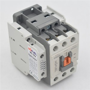 Mc-9b Metasolʻume mākenēki contactors