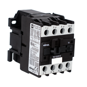 NC1D2510 IEC Contactor with UL Listed