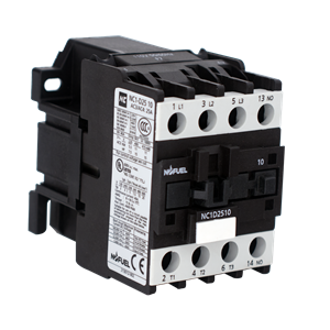 Top Suppliers Main Breaker -
 NC1D2510 IEC Contactor with UL Listed – Simply Buy