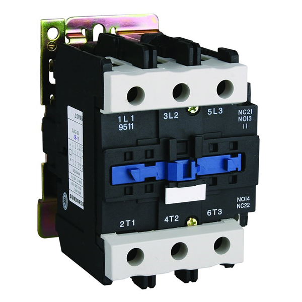 Best quality Electrical Accessories -
 LC1D Contactors  – Simply Buy